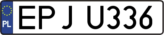 EPJU336