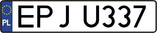 EPJU337