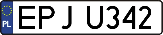 EPJU342