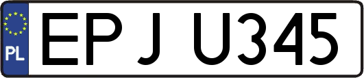 EPJU345