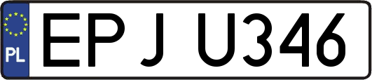 EPJU346