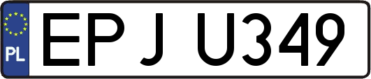 EPJU349