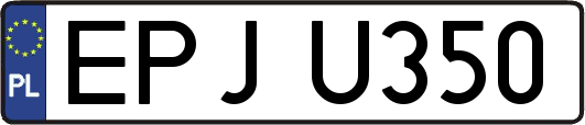 EPJU350