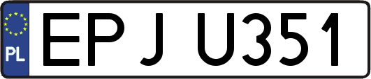 EPJU351