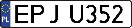 EPJU352