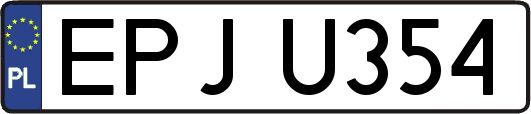 EPJU354
