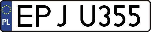 EPJU355