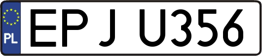EPJU356