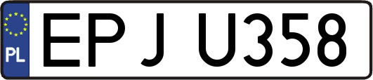 EPJU358