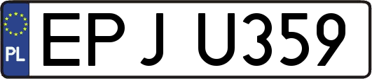 EPJU359