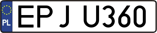 EPJU360
