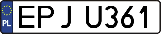 EPJU361