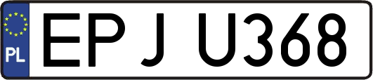 EPJU368