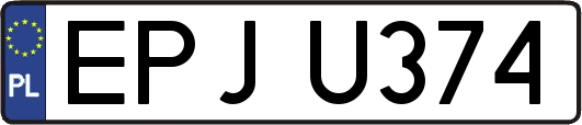 EPJU374
