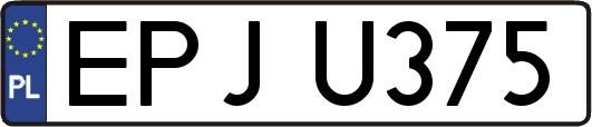 EPJU375