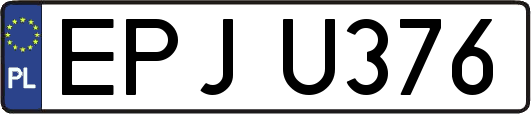 EPJU376