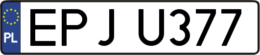 EPJU377