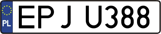 EPJU388