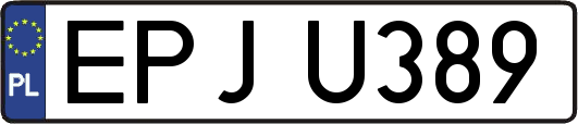 EPJU389