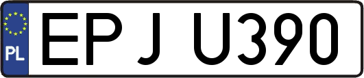 EPJU390