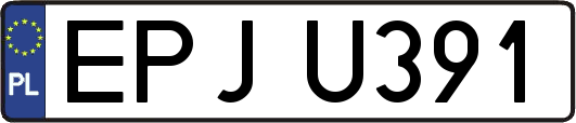 EPJU391