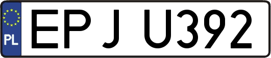 EPJU392