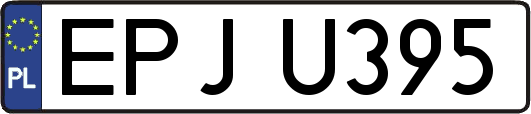 EPJU395