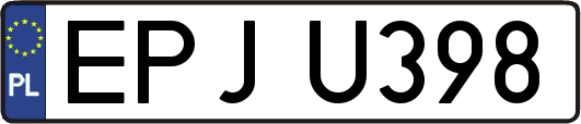 EPJU398