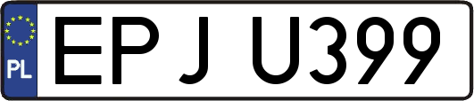 EPJU399
