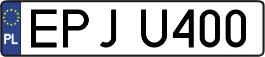 EPJU400