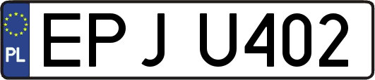 EPJU402