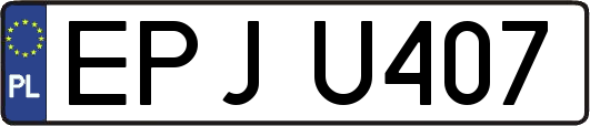 EPJU407