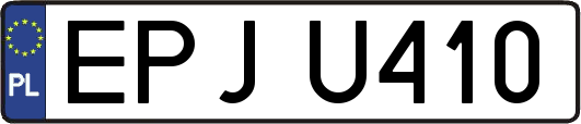 EPJU410