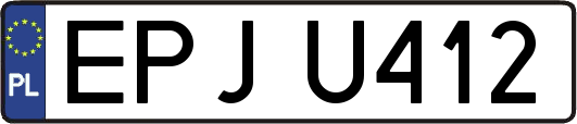 EPJU412