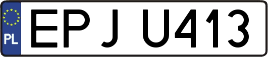 EPJU413