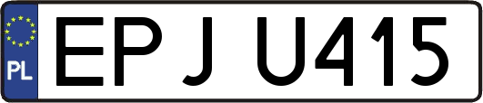 EPJU415