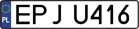 EPJU416