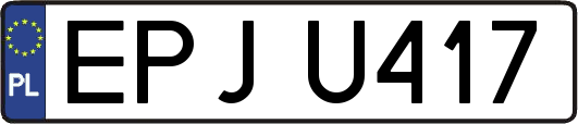 EPJU417