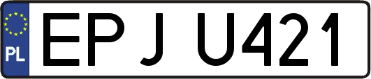 EPJU421