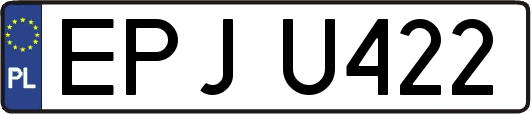 EPJU422
