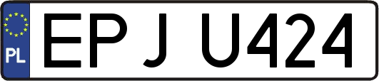 EPJU424