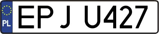 EPJU427