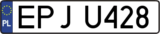 EPJU428