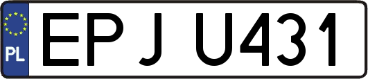 EPJU431