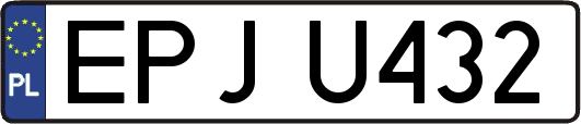 EPJU432