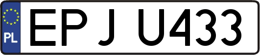 EPJU433
