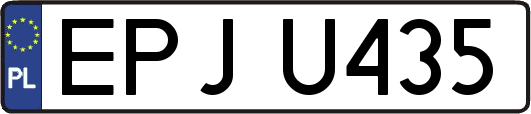 EPJU435