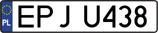 EPJU438