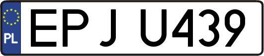 EPJU439