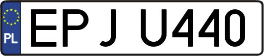 EPJU440